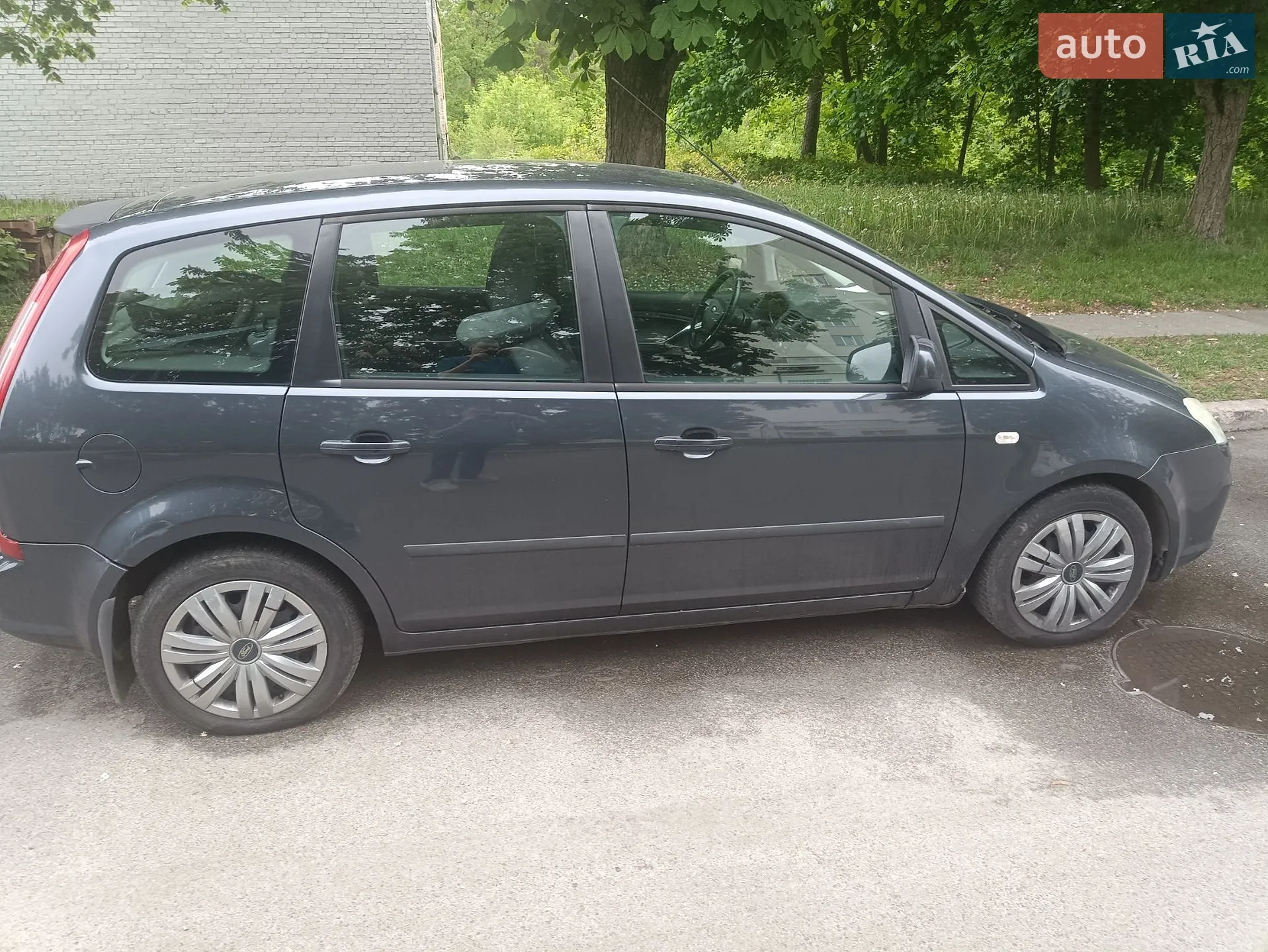 2010 Ford C-MAX - мініатюра 9