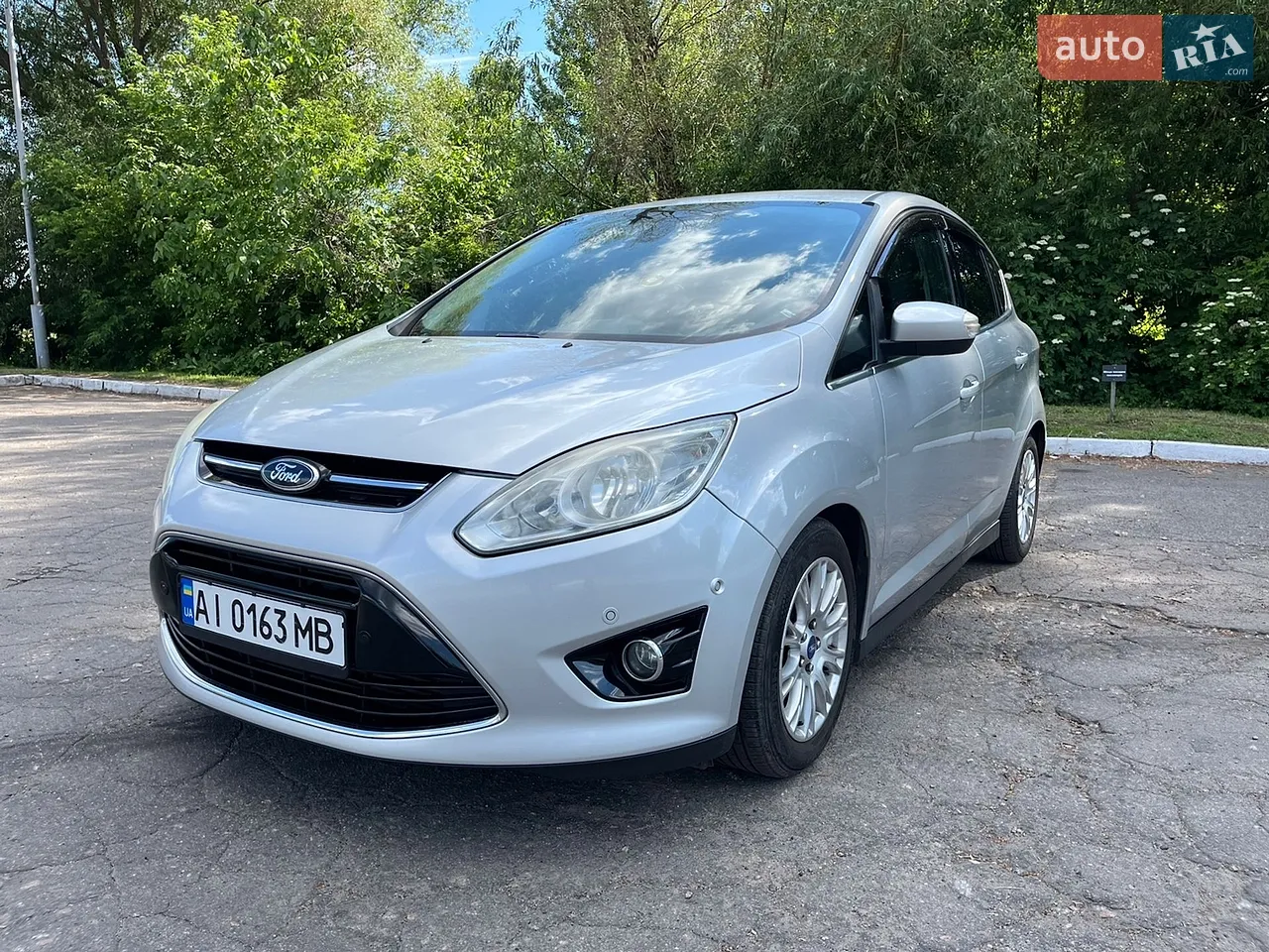 2012 Ford C-MAX - мініатюра 22