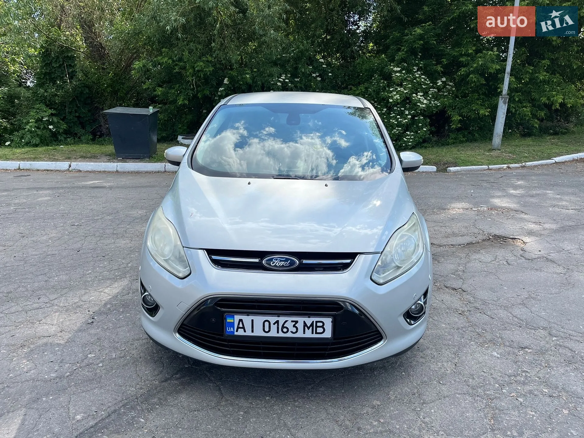 2011 Ford C-MAX - мініатюра 3