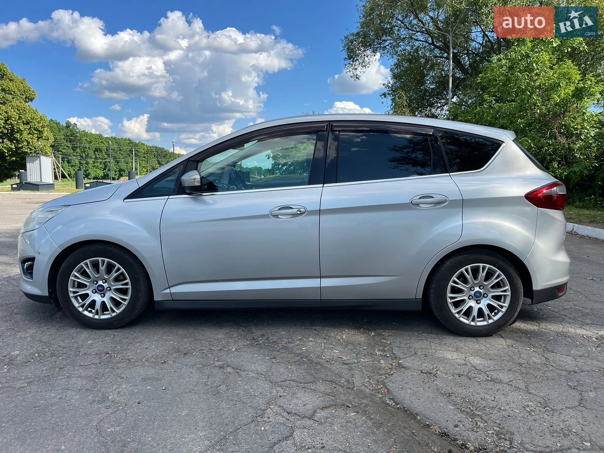 2011 Ford C-MAX - мініатюра 9