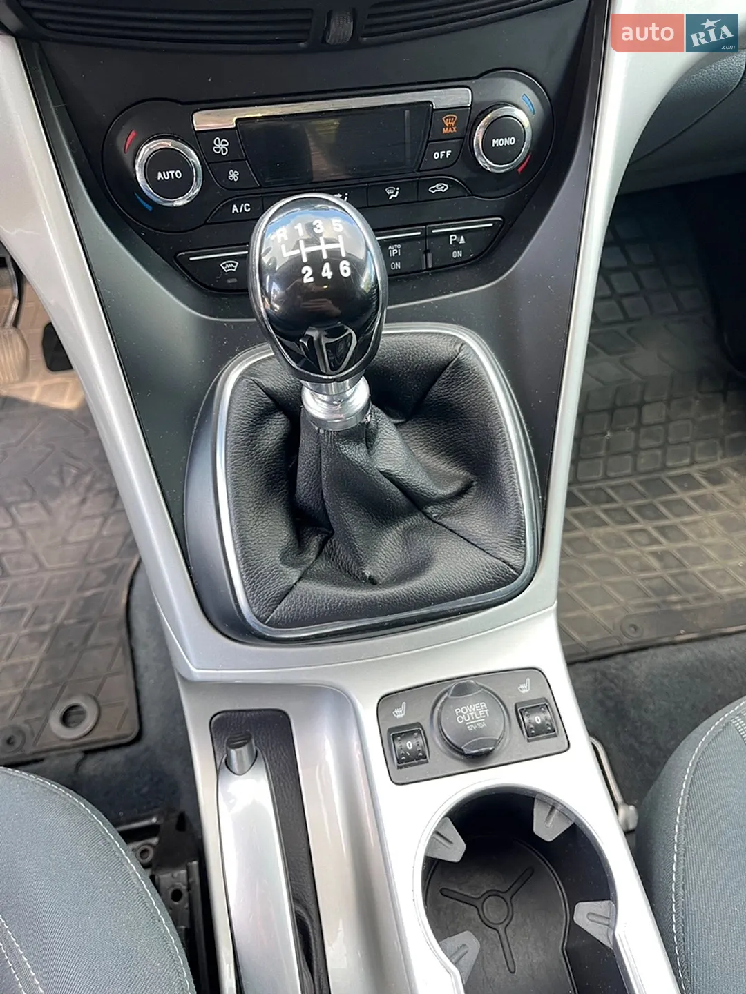 2011 Ford C-MAX - мініатюра 14