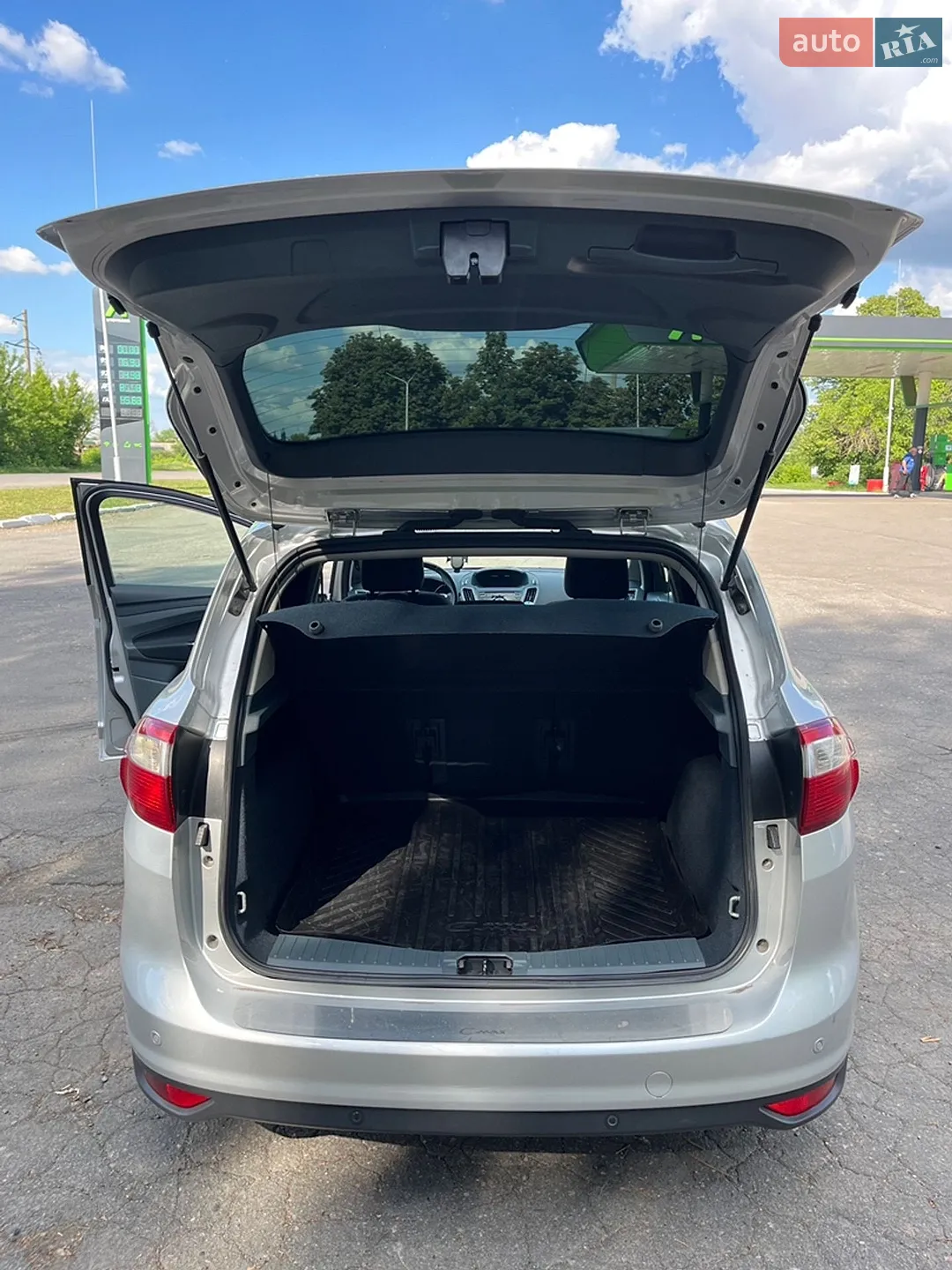 2011 Ford C-MAX - мініатюра 19