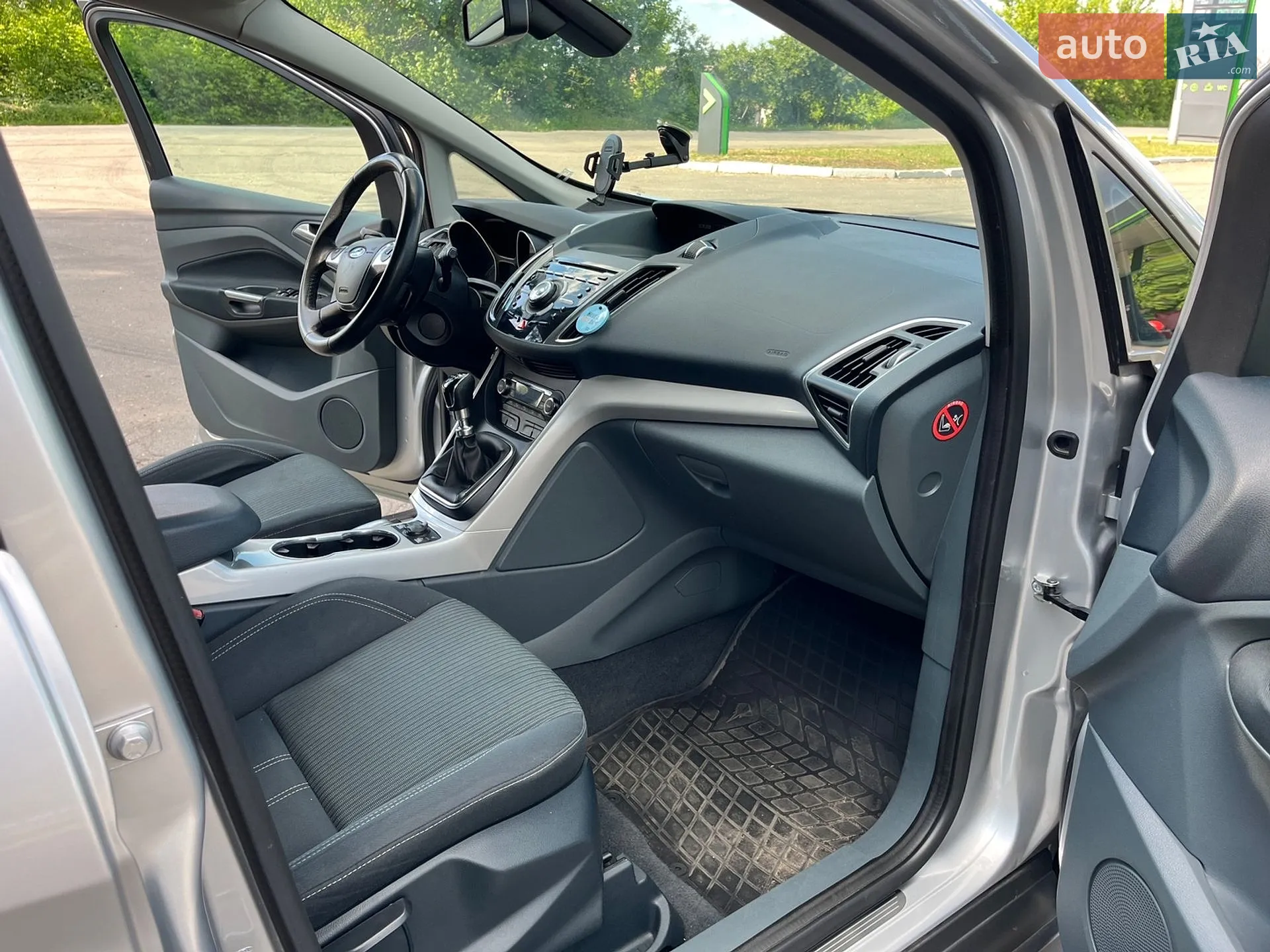 2011 Ford C-MAX - мініатюра 21