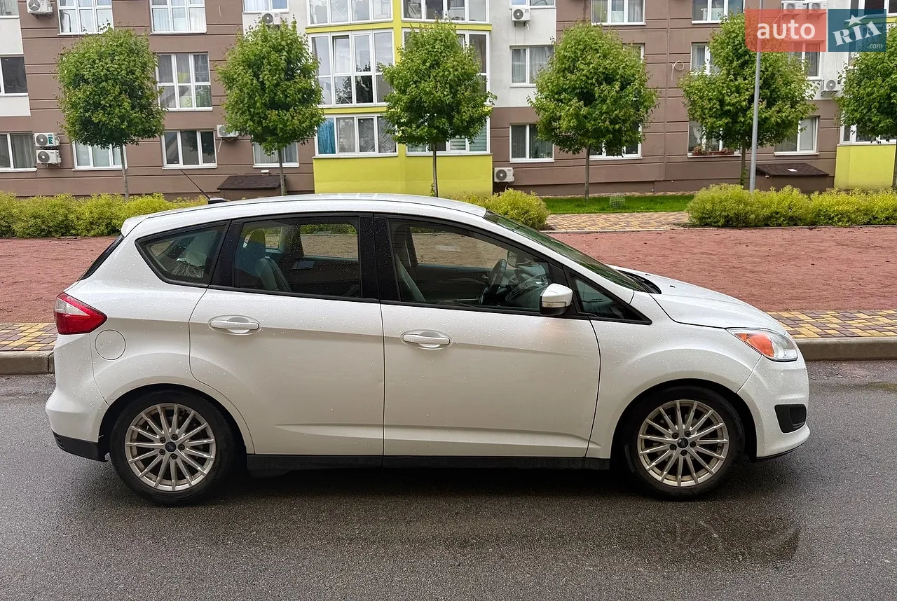 2013 Ford C-MAX - мініатюра 17