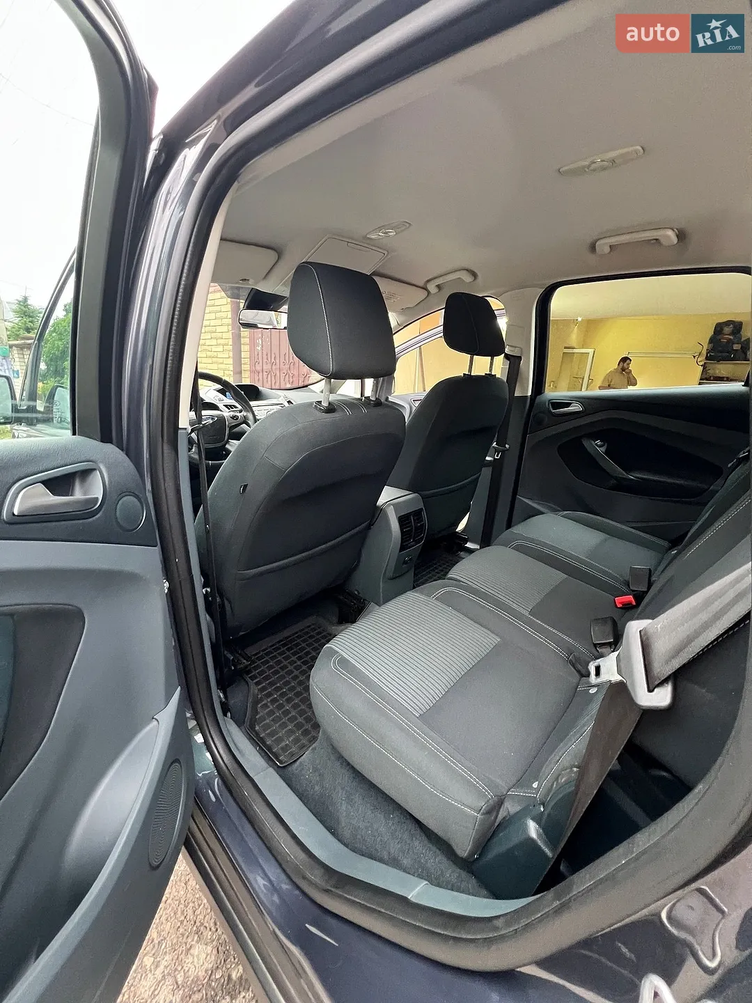 2013 Ford C-MAX - мініатюра 3