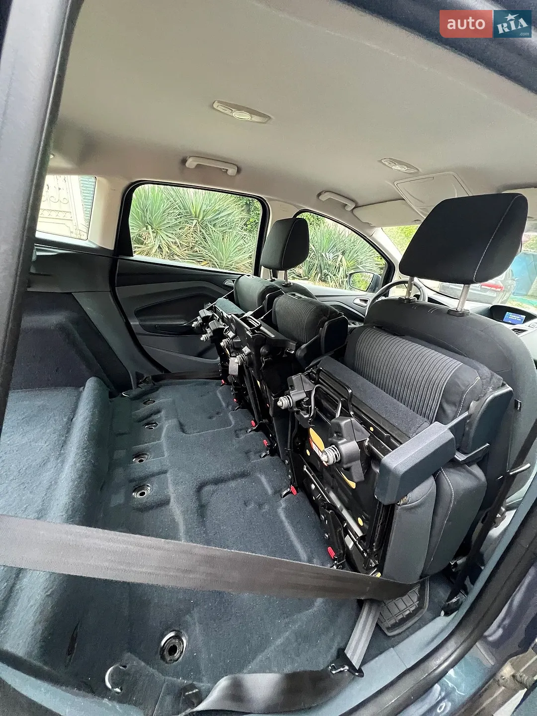 2013 Ford C-MAX - мініатюра 14