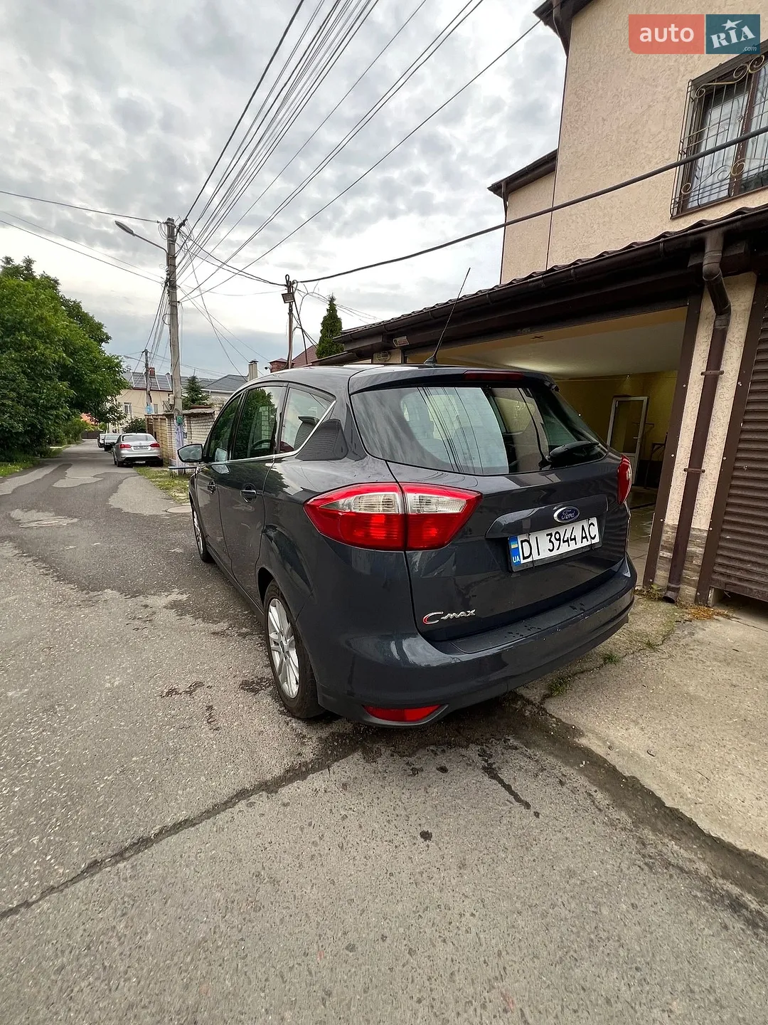 2013 Ford C-MAX - мініатюра 39