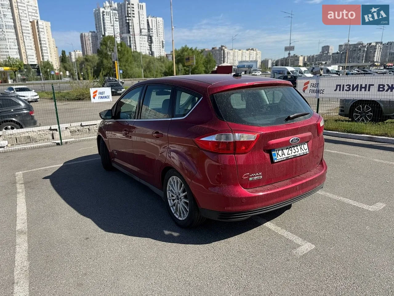 2013 Ford C-MAX - мініатюра 29