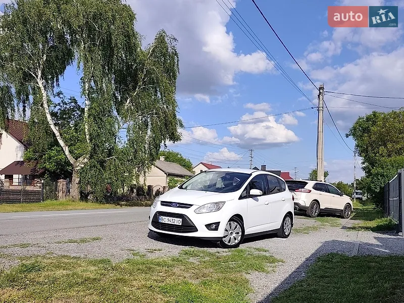Ford C-Max 2015 VIN WF0JXXGCBJFK23441 фото оголошення 3 з 74