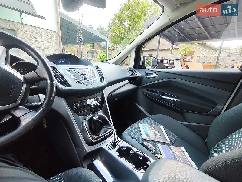 Ford C-Max 2015 VIN WF0JXXGCBJFK23441 фото оголошення 13 з 74