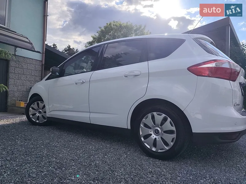 Ford C-Max 2015 VIN WF0JXXGCBJFK23441 фото оголошення 34 з 74