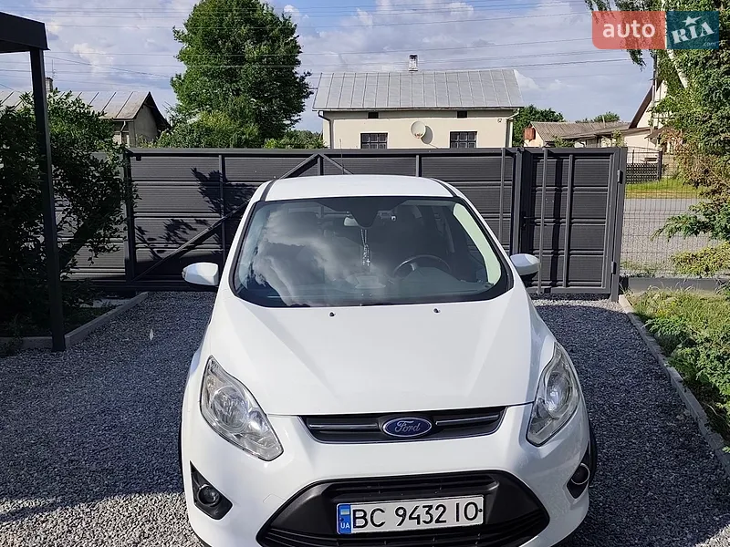 Ford C-Max 2015 VIN WF0JXXGCBJFK23441 фото оголошення 41 з 74