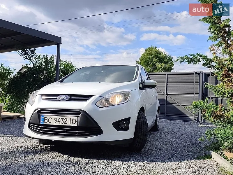 Ford C-Max 2015 VIN WF0JXXGCBJFK23441 фото оголошення 42 з 74