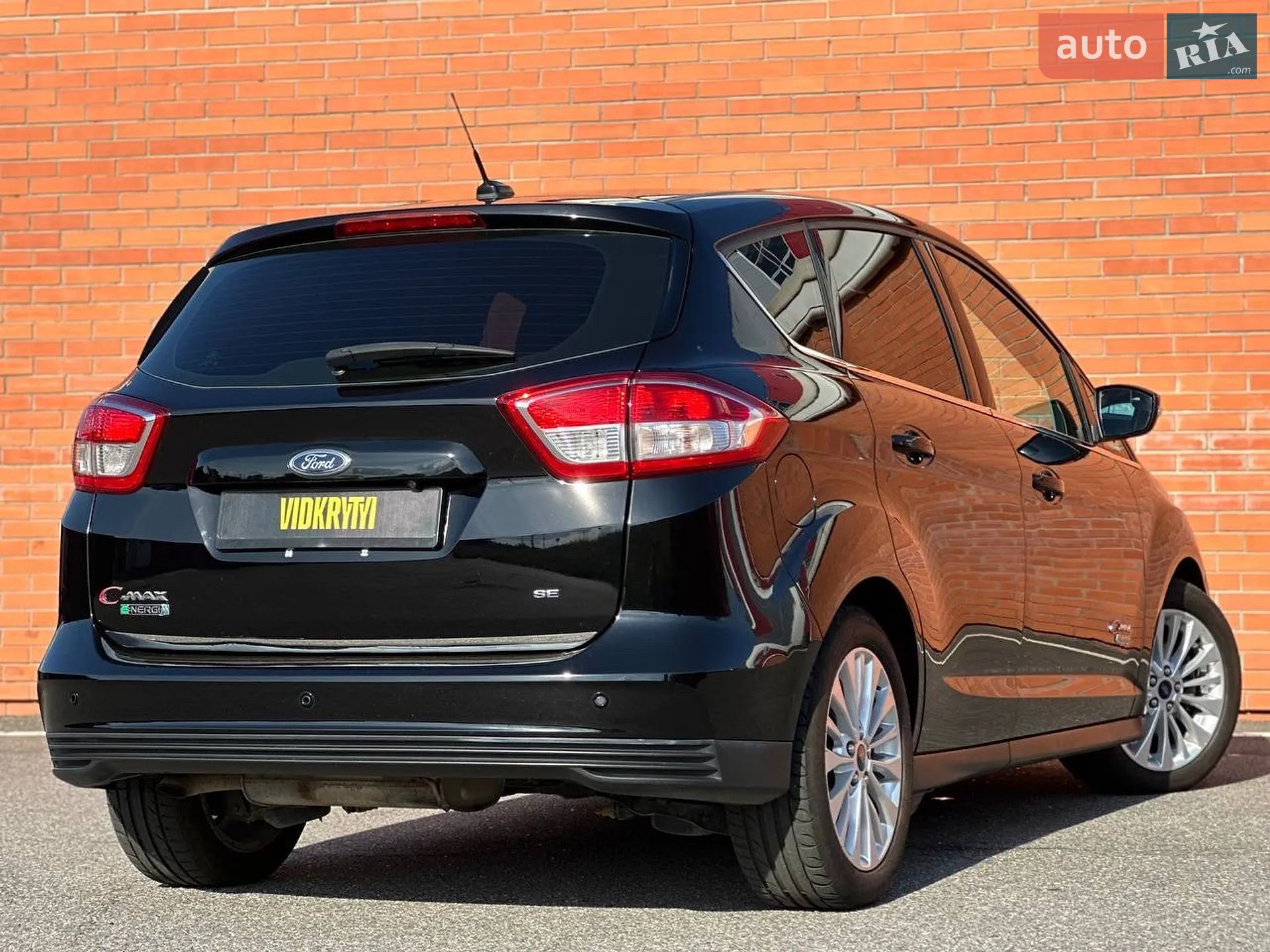 2017 Ford C-MAX - мініатюра 14