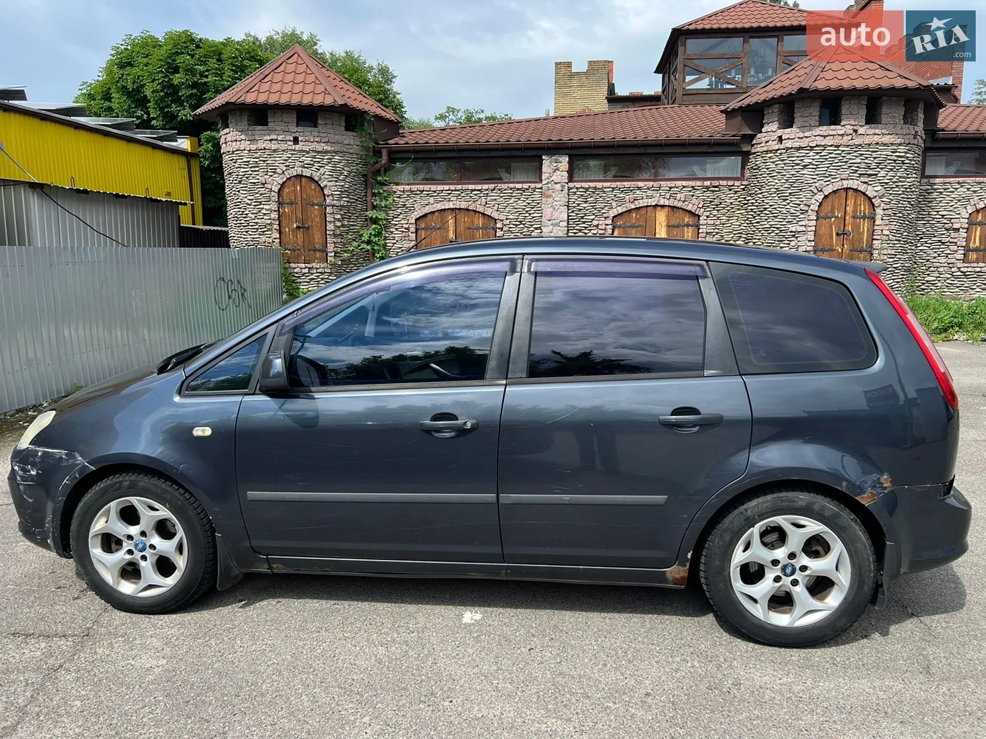 2010 Ford C-MAX - мініатюра 3