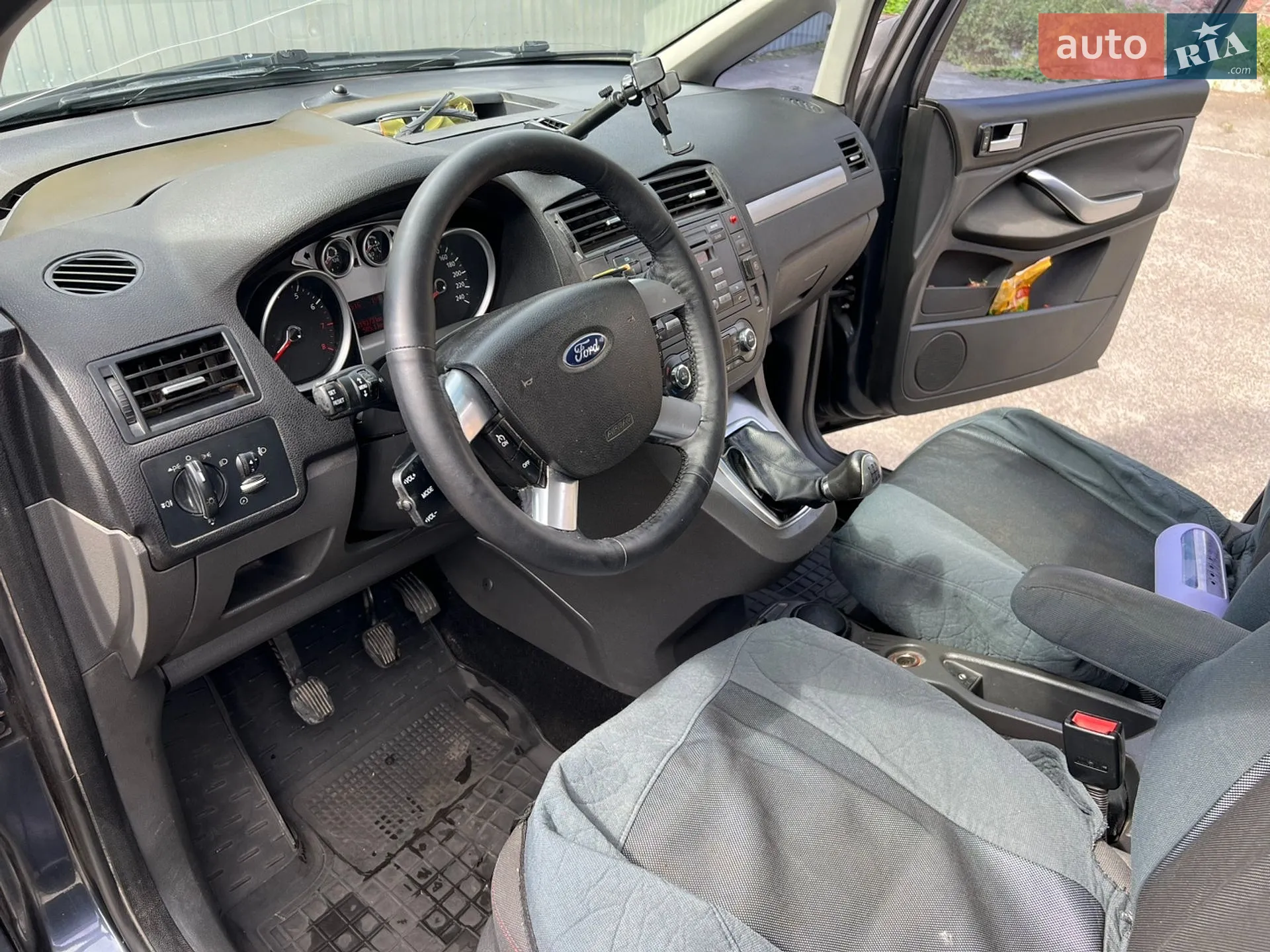 2010 Ford C-MAX - мініатюра 9