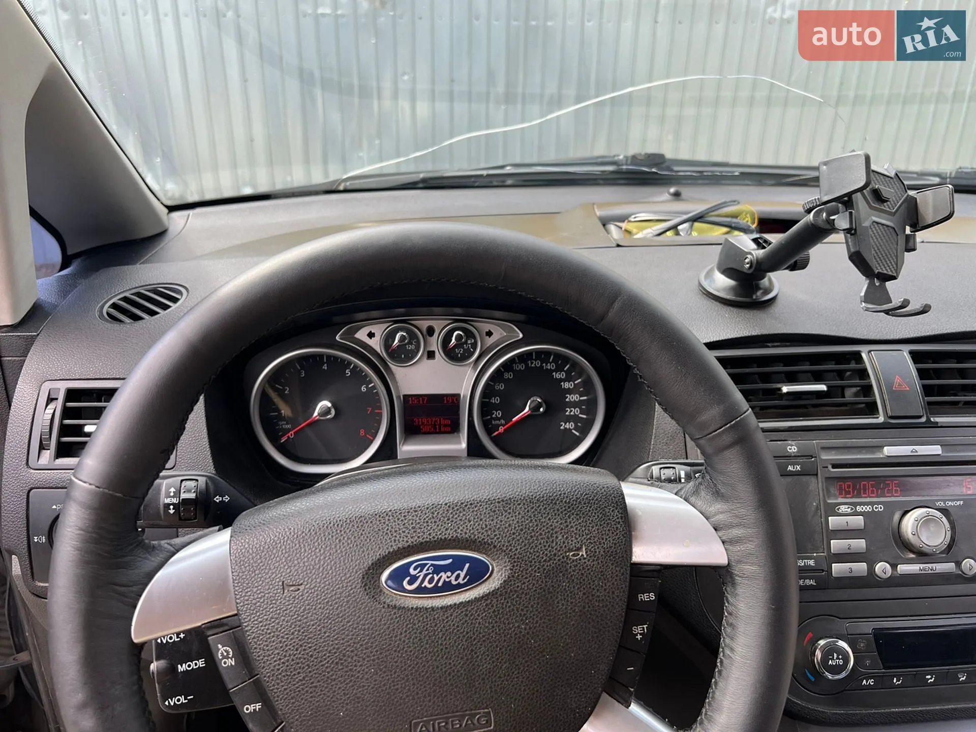 2010 Ford C-MAX - мініатюра 13