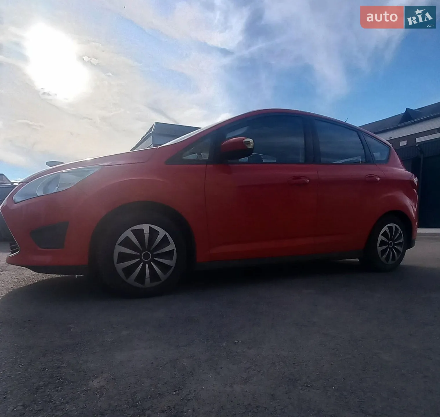 2013 Ford C-MAX - мініатюра 19
