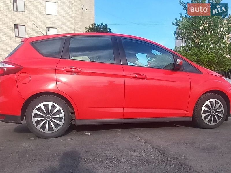 Мінівен Ford C-Max 2013 в Рівному фото 14 Мінівен Ford C-Max 2013 в Рівному