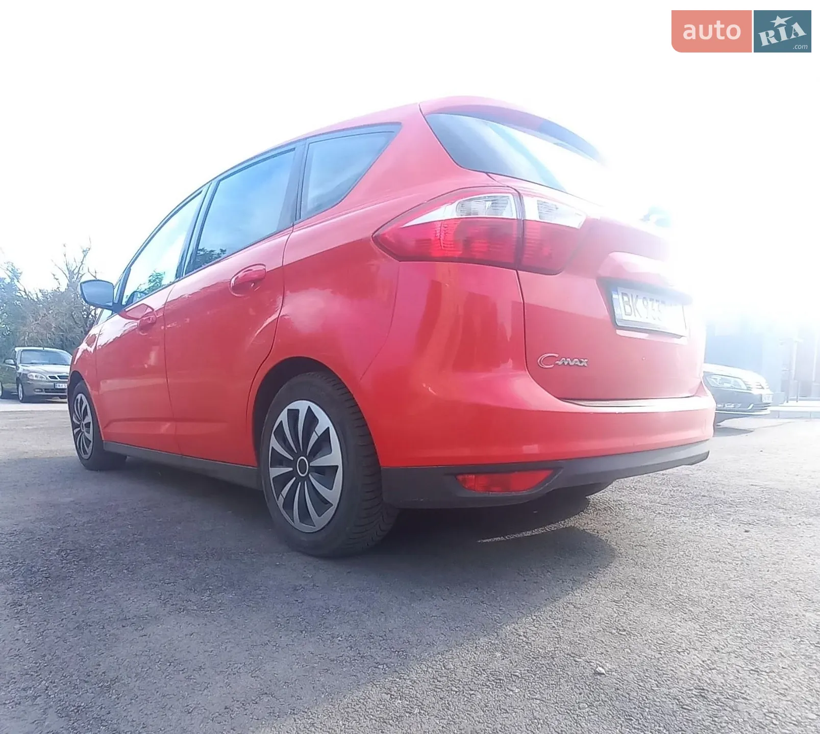 2013 Ford C-MAX - мініатюра 20