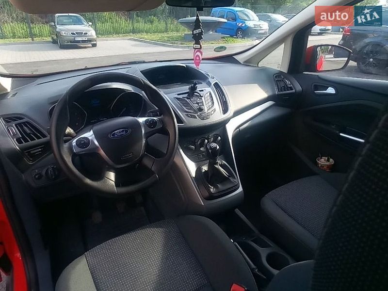 Мінівен Ford C-Max 2013 в Рівному фото 24 Мінівен Ford C-Max 2013 в Рівному