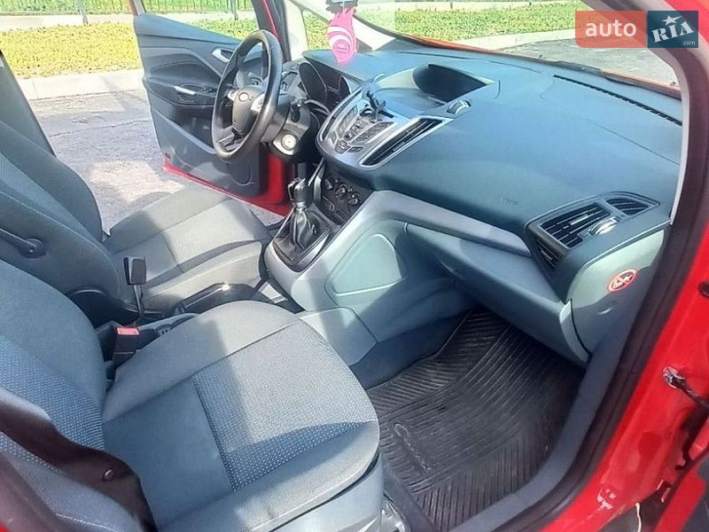 Мінівен Ford C-Max 2013 в Рівному фото 27 Мінівен Ford C-Max 2013 в Рівному