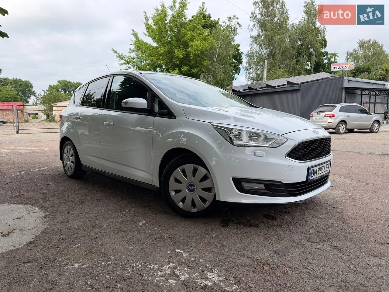2016 Ford C-MAX - мініатюра 12