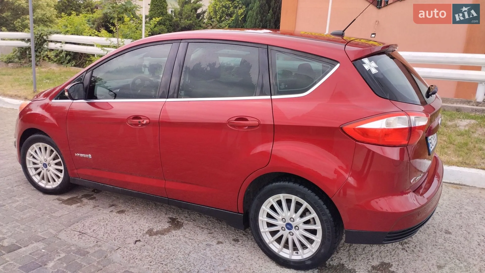 2016 Ford C-MAX - мініатюра 11