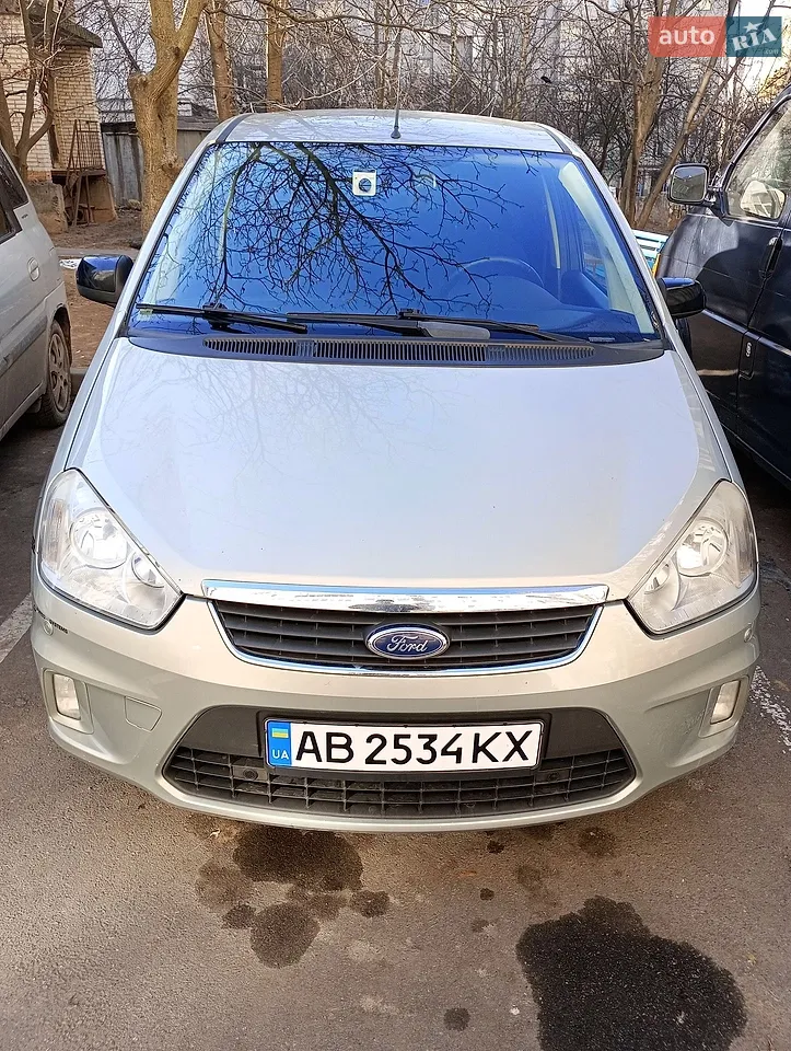 2010 Ford C-MAX - мініатюра 19