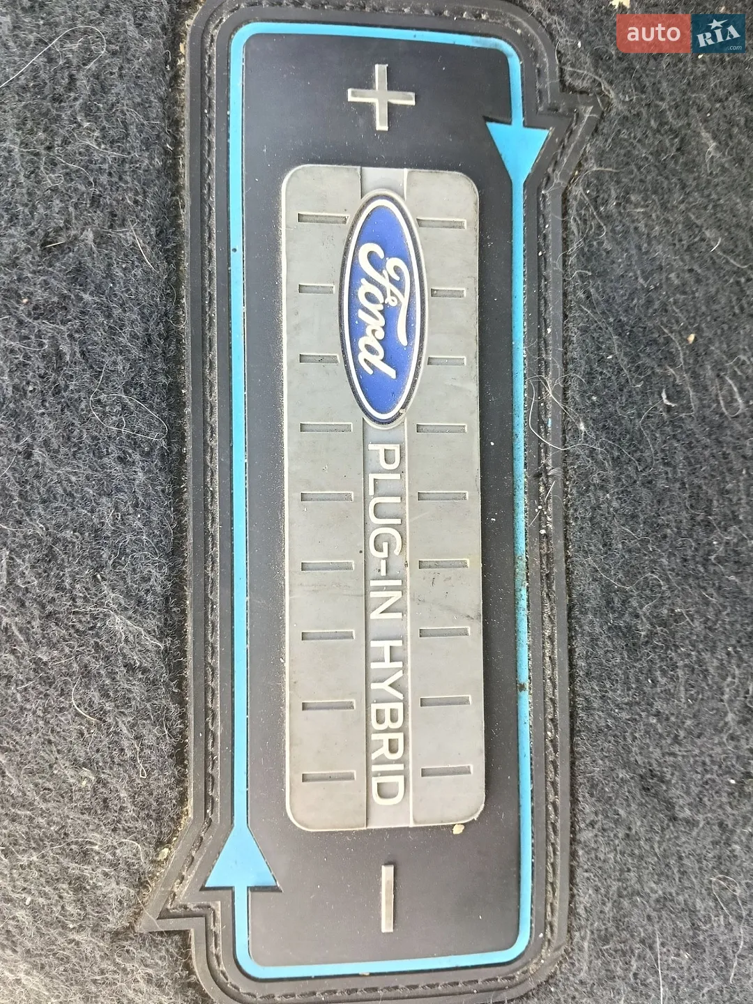 2012 Ford C-MAX - мініатюра 21