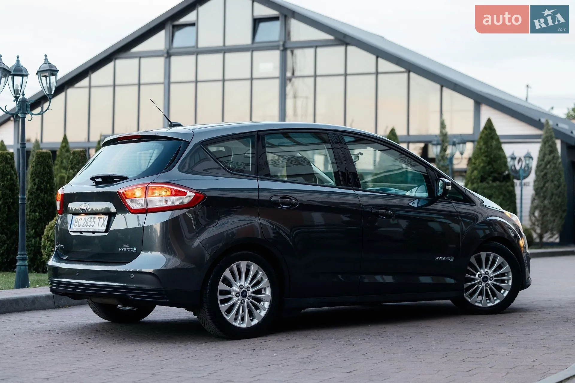 2017 Ford C-MAX - мініатюра 16