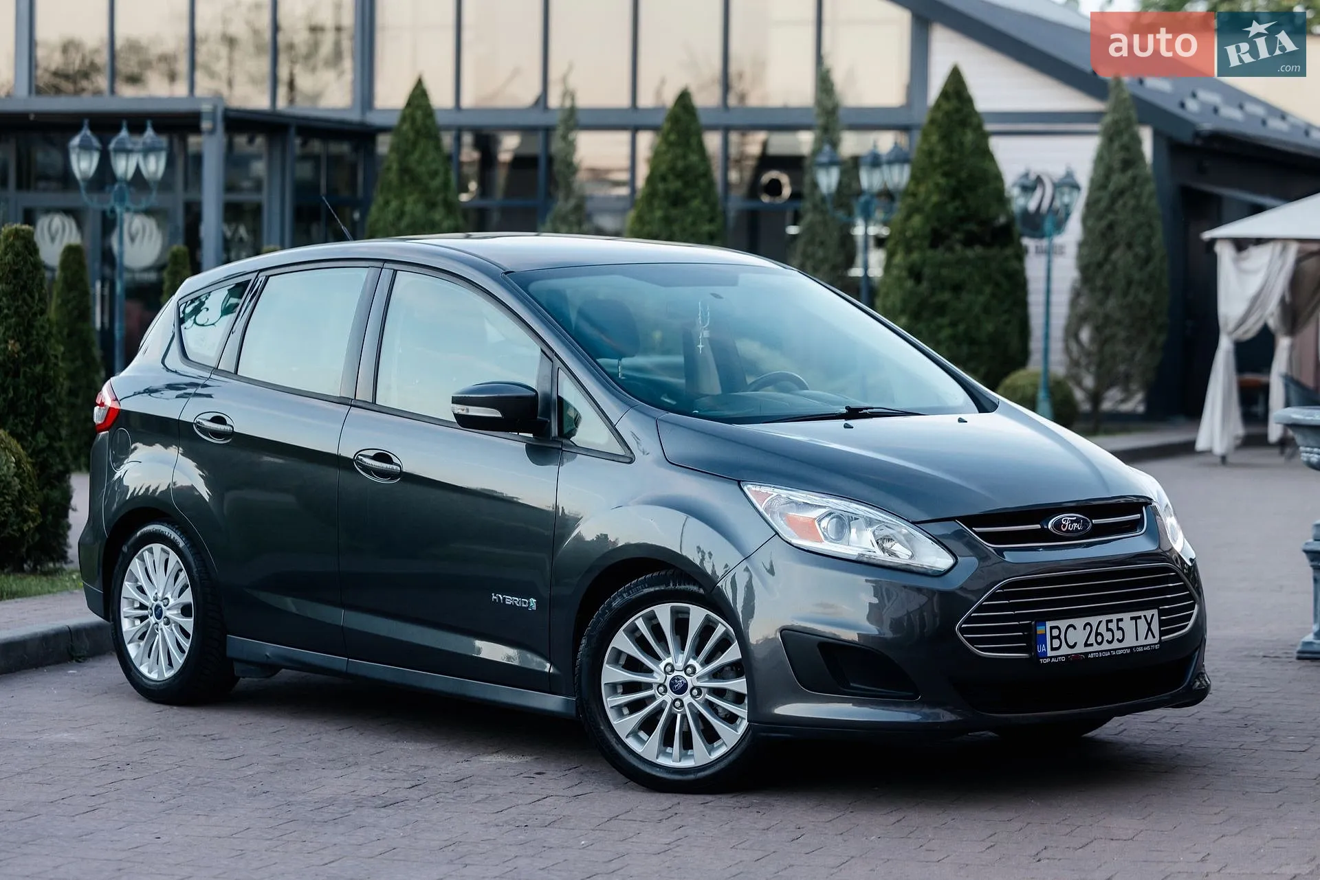 2017 Ford C-MAX - мініатюра 5
