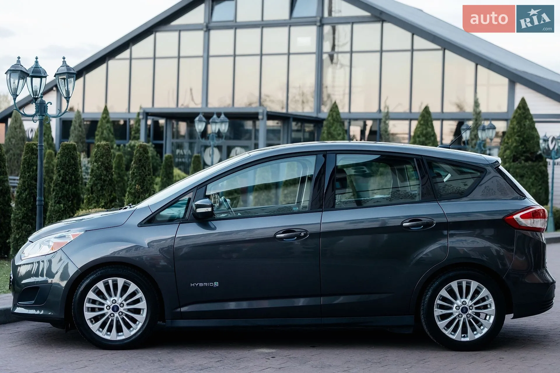 2017 Ford C-MAX - мініатюра 14