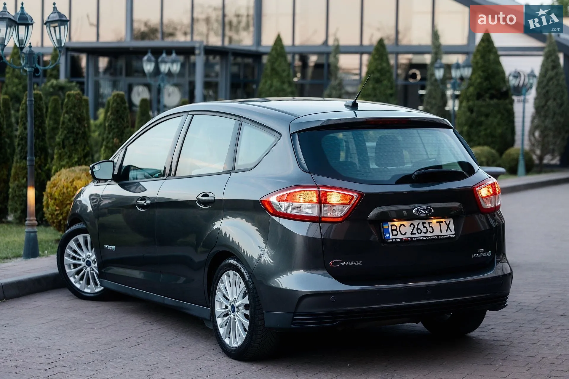 2017 Ford C-MAX - мініатюра 20