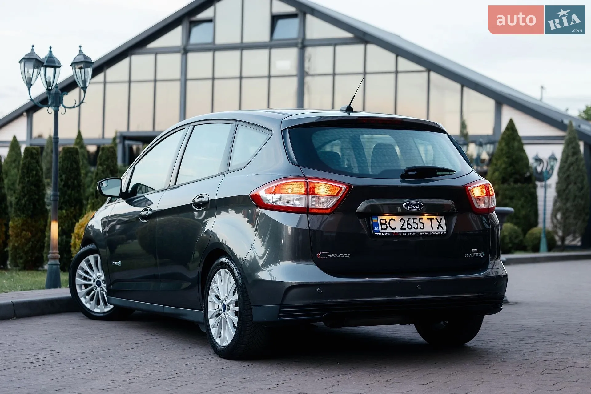 2017 Ford C-MAX - мініатюра 21
