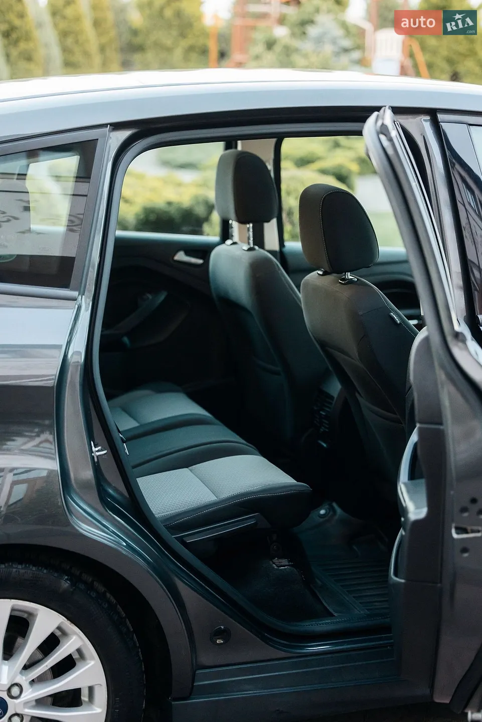 2017 Ford C-MAX - мініатюра 56