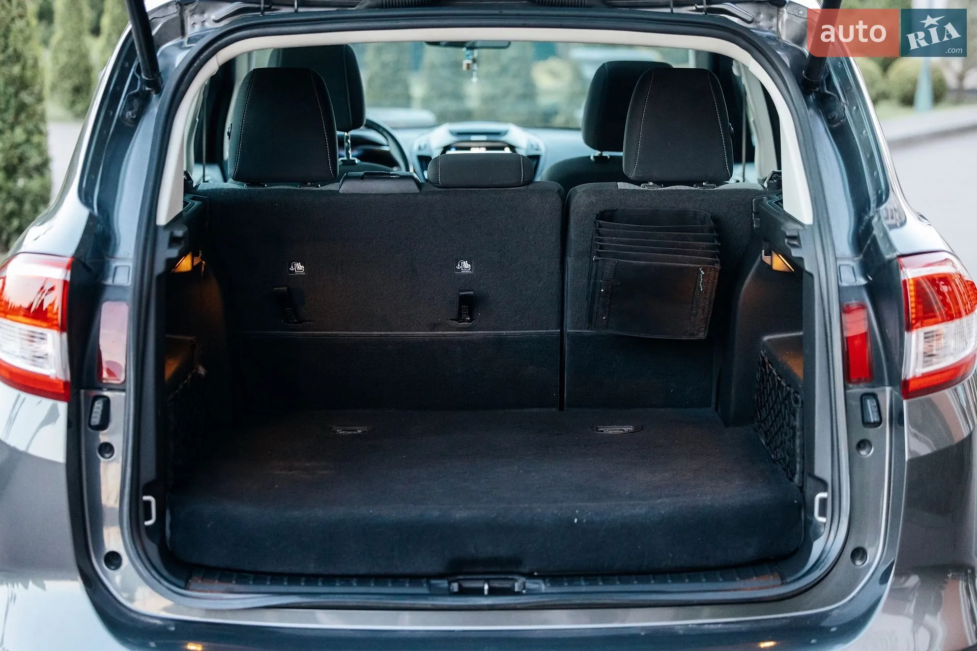 2017 Ford C-MAX - мініатюра 60