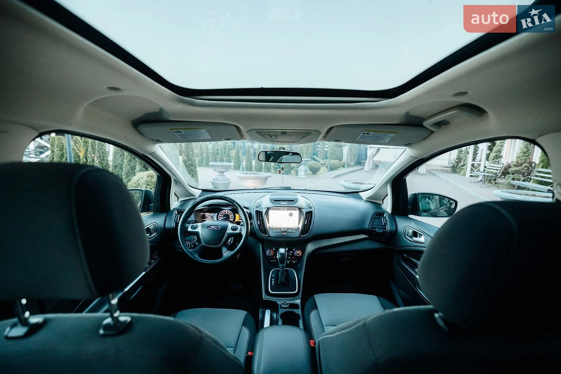 2017 Ford C-MAX - мініатюра 36