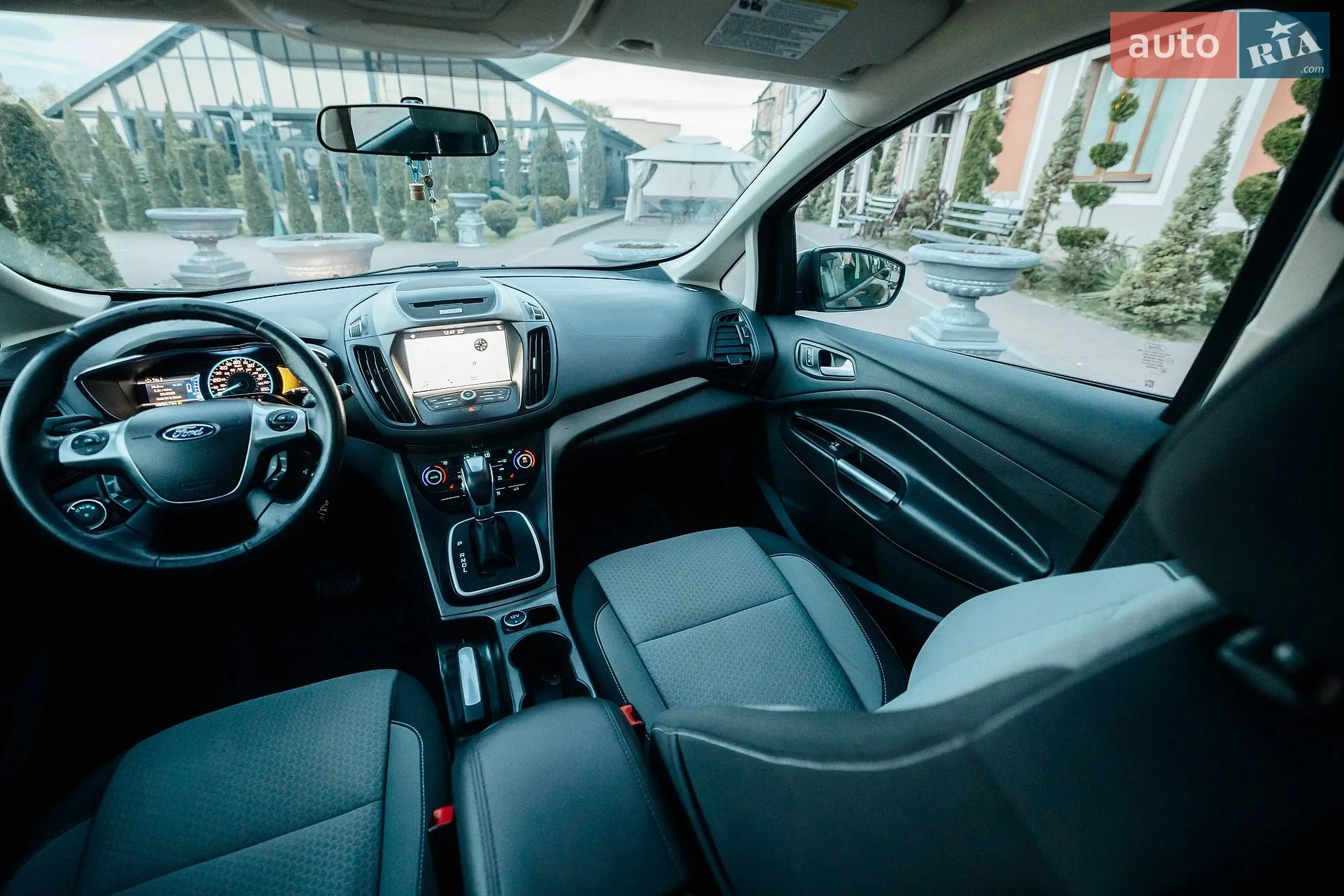 2017 Ford C-MAX - мініатюра 38