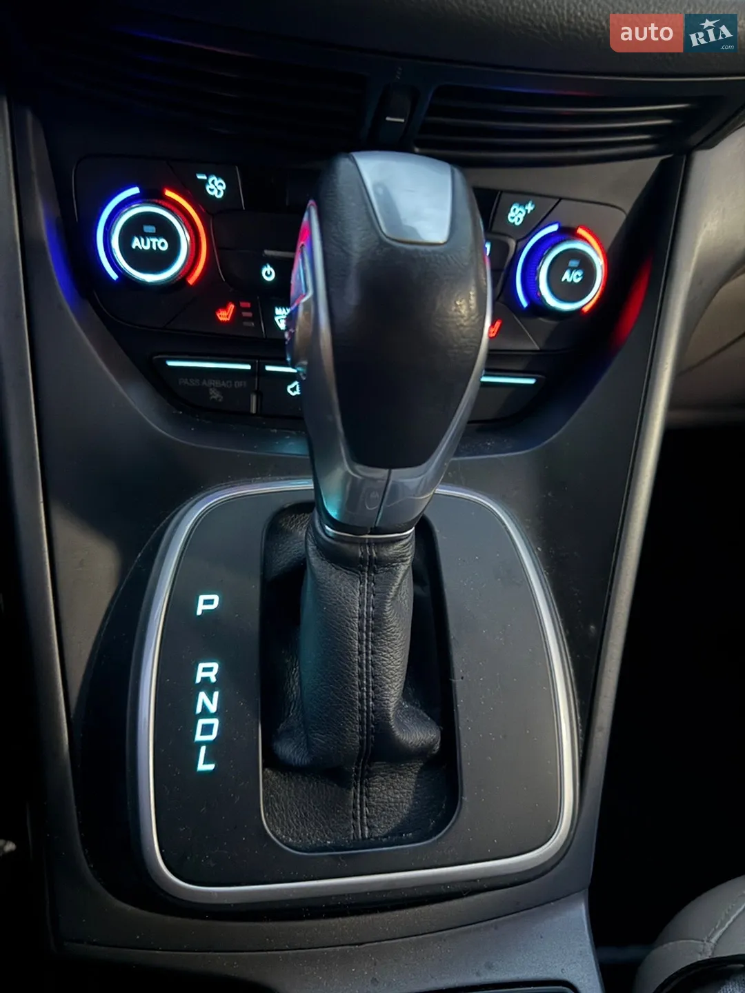 2017 Ford C-MAX - мініатюра 4