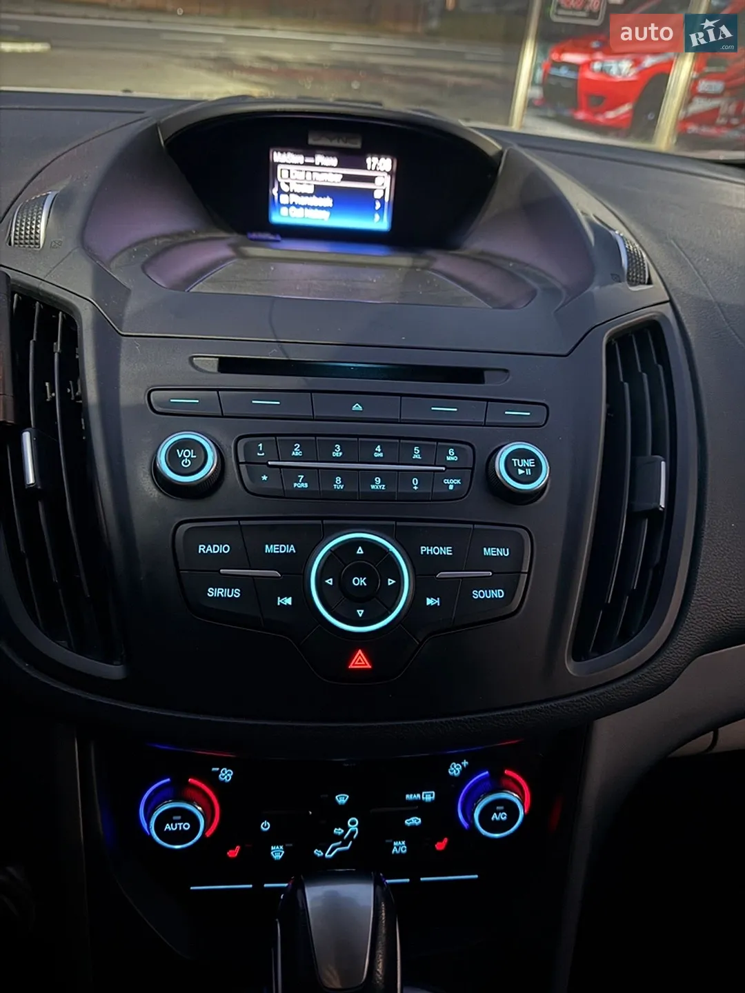 2017 Ford C-MAX - мініатюра 5