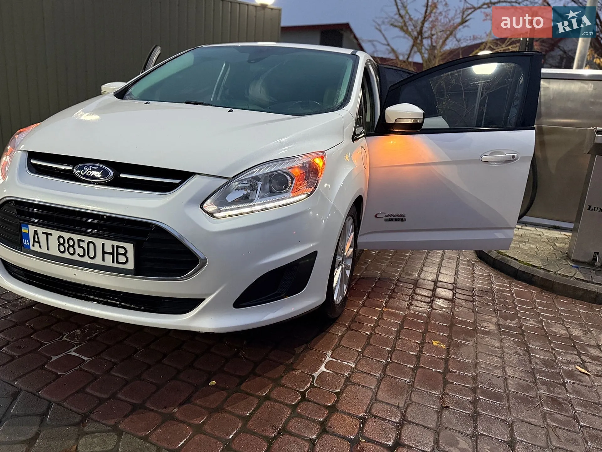 2017 Ford C-MAX - мініатюра 15