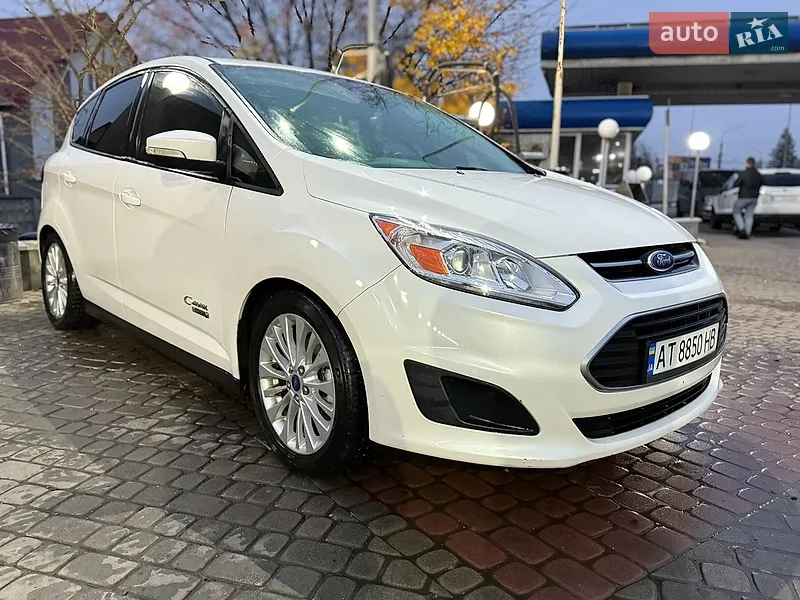 Ford C-Max 2017