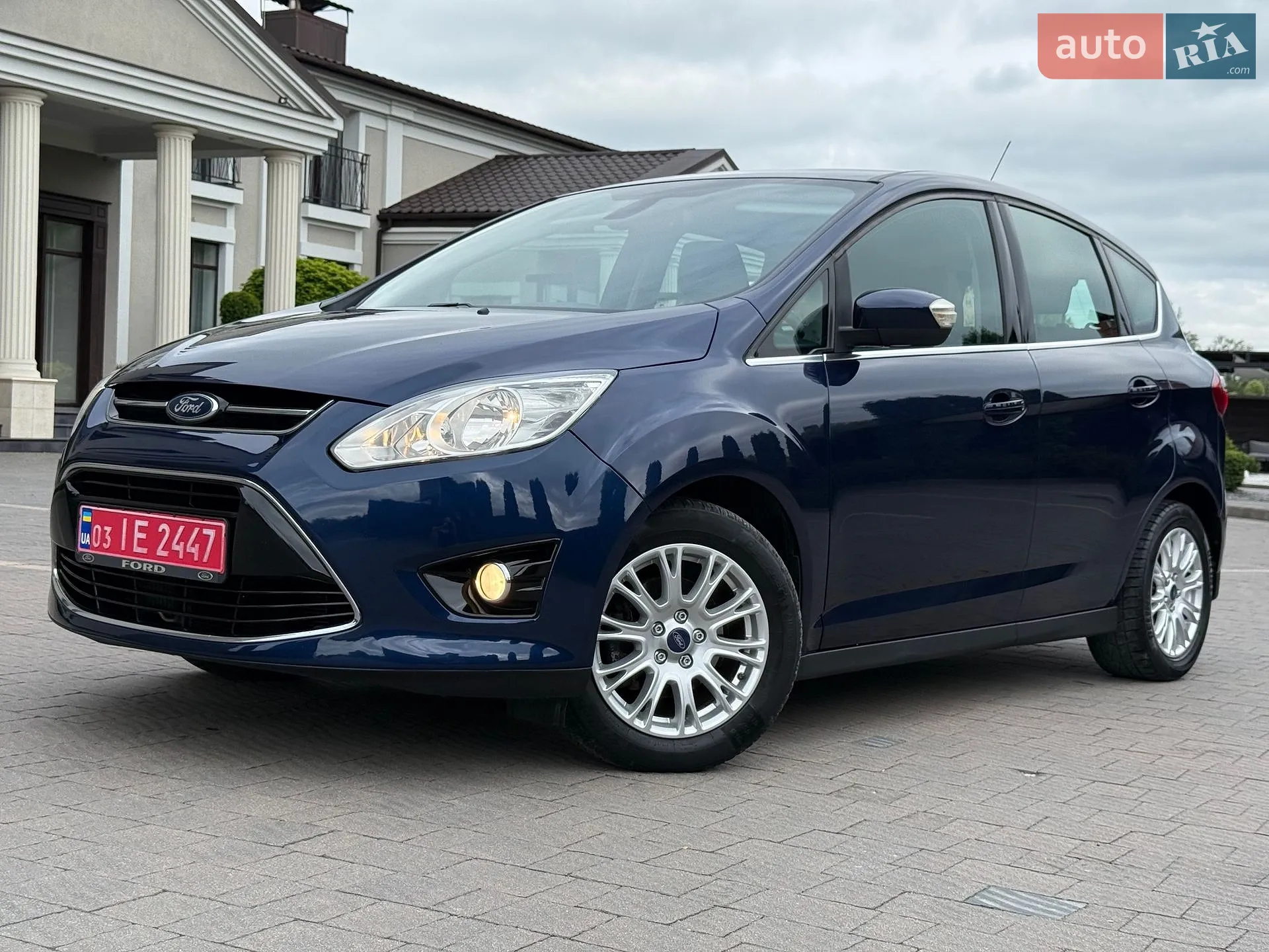 2013 Ford C-MAX - мініатюра 2