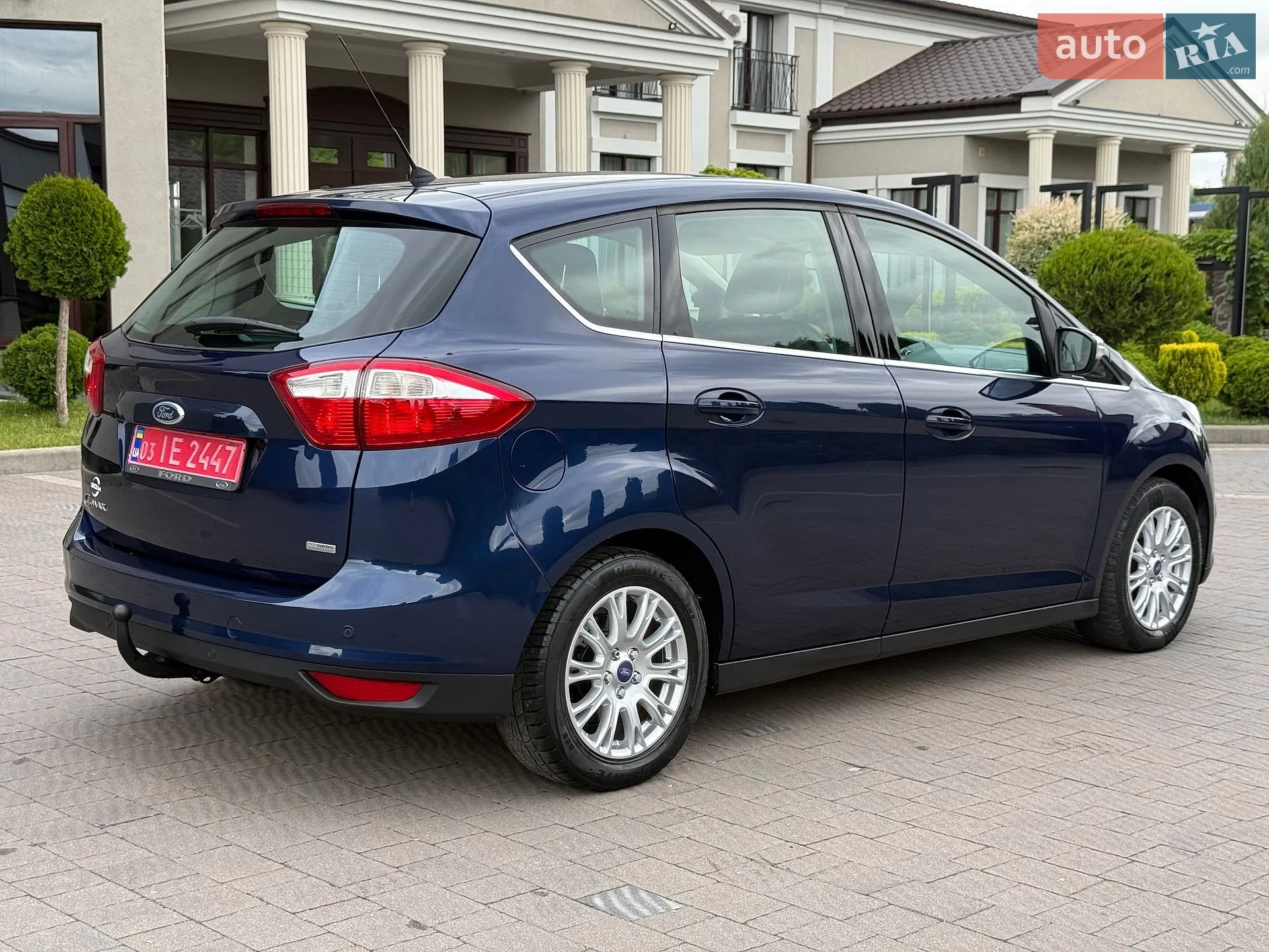 2013 Ford C-MAX - мініатюра 20