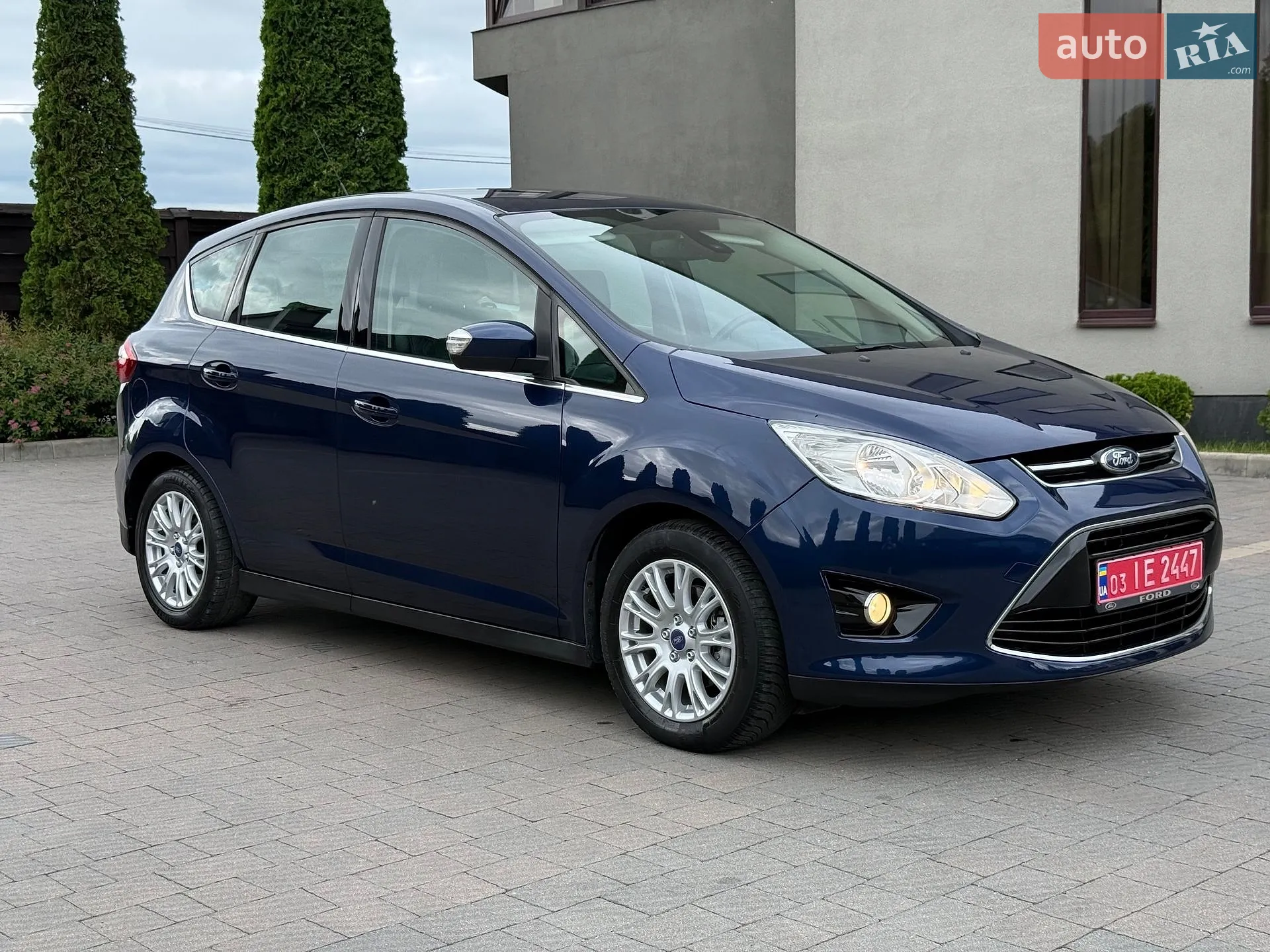 2013 Ford C-MAX - мініатюра 24