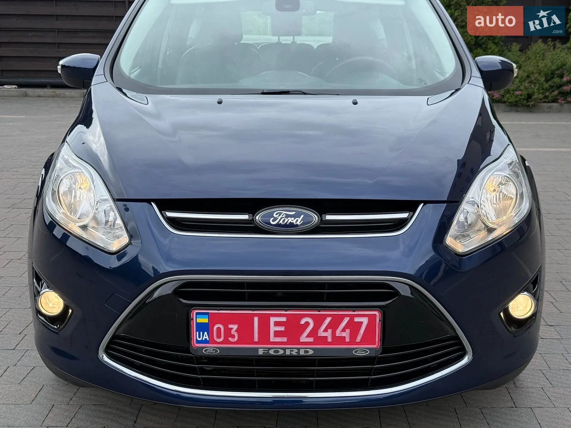 2013 Ford C-MAX - мініатюра 29