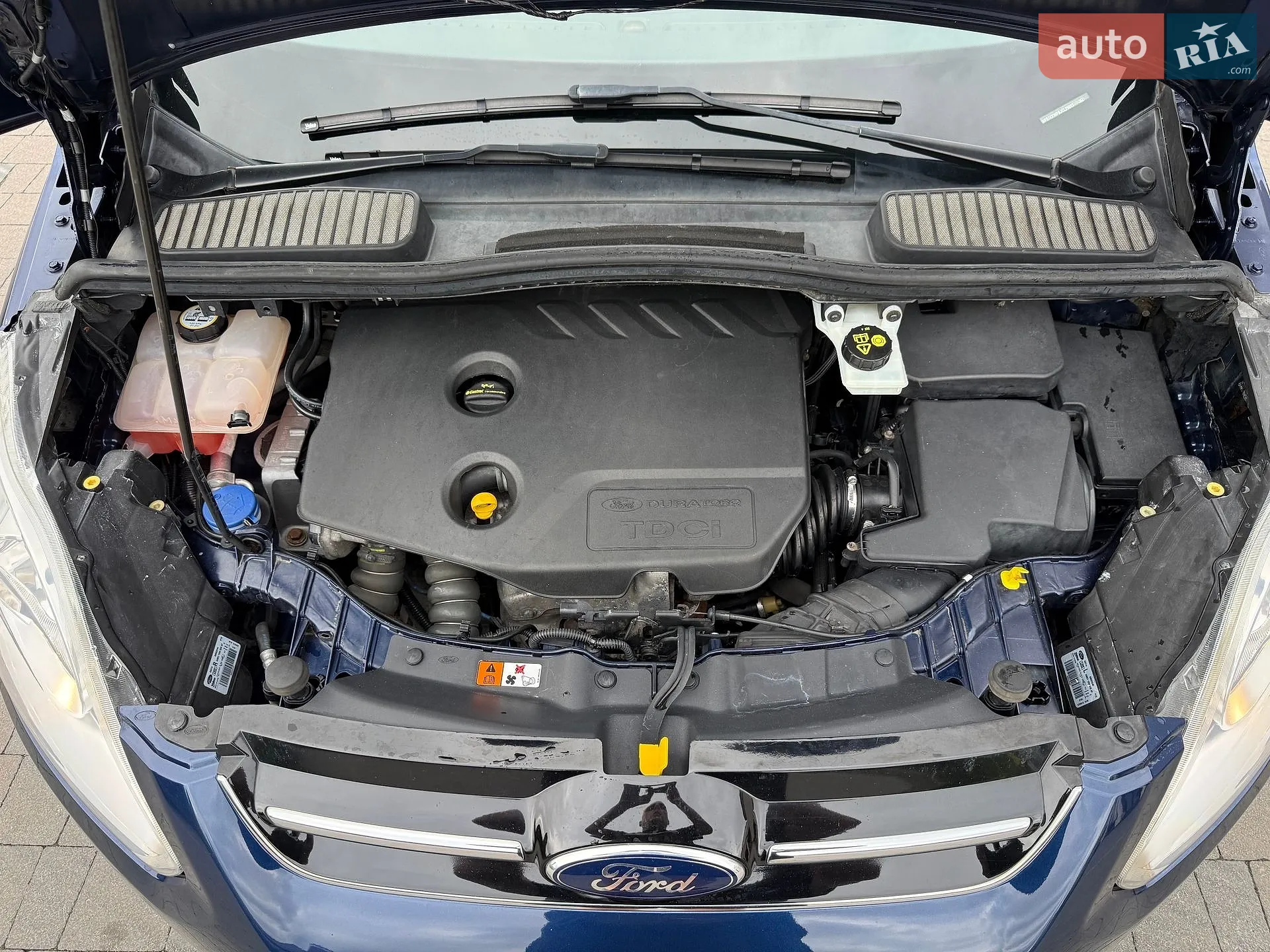 2013 Ford C-MAX - мініатюра 33