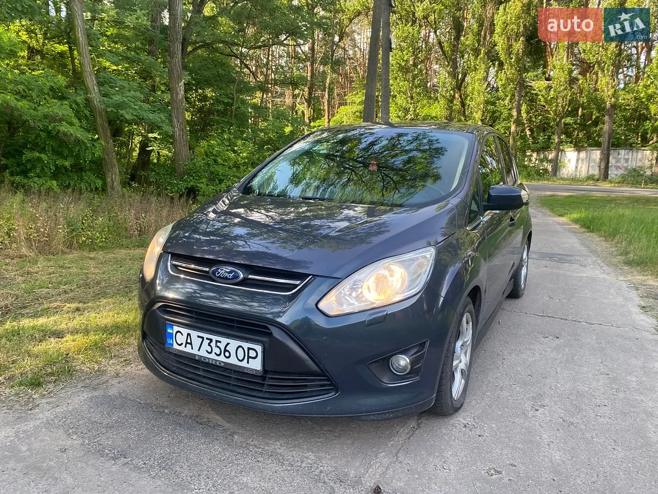 2011 Ford C-MAX - мініатюра 15