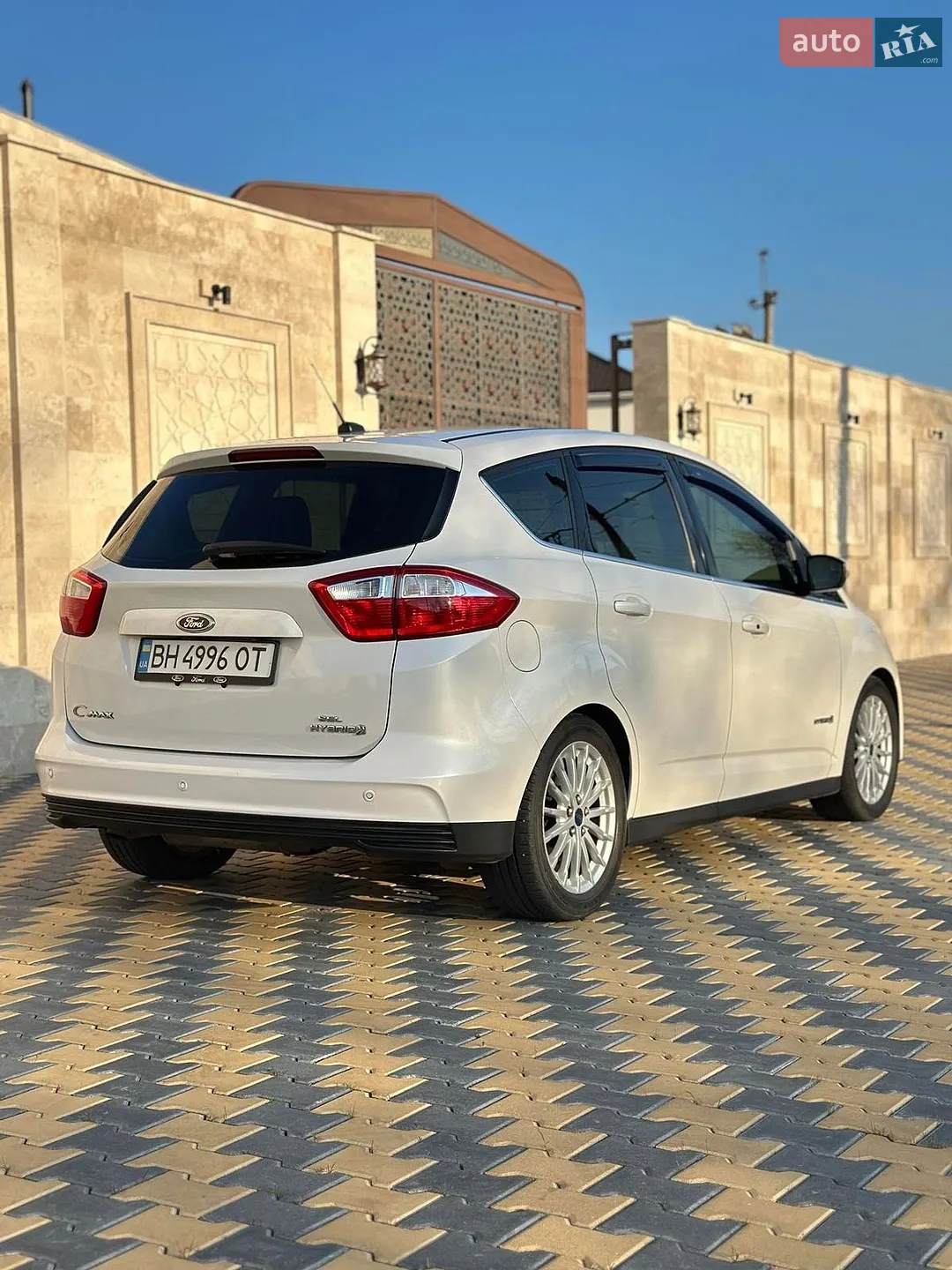 2015 Ford C-MAX - мініатюра 3